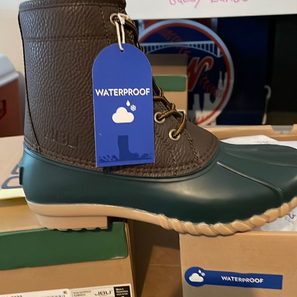 JBU Men's Maine Duck Boot